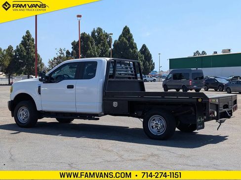 Used 2019 Ford F350 XL w/ XL Value Package AWD/4WD image 5