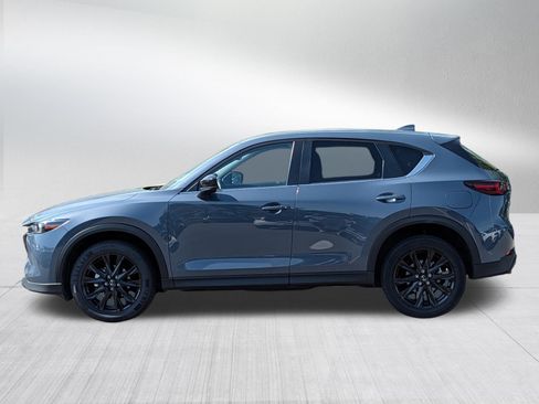 Used 2025 MAZDA CX-5 Carbon Edition AWD/4WD image 4