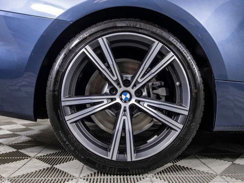 Used 2023 BMW 430i Convertible w/ Premium Package RWD image 46