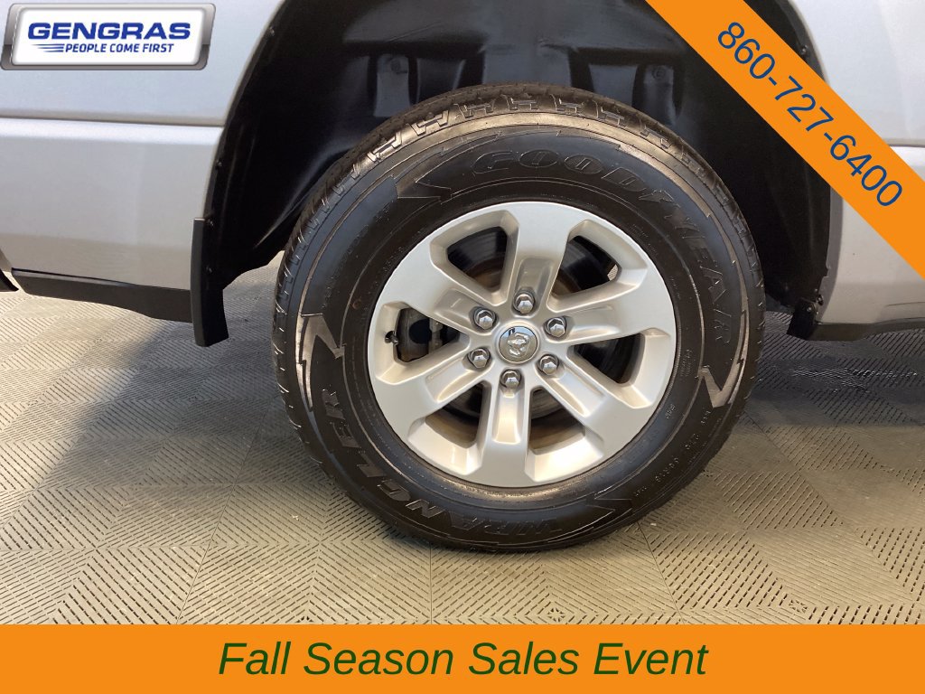 Used 2023 RAM 1500 Laramie AWD/4WD image 39