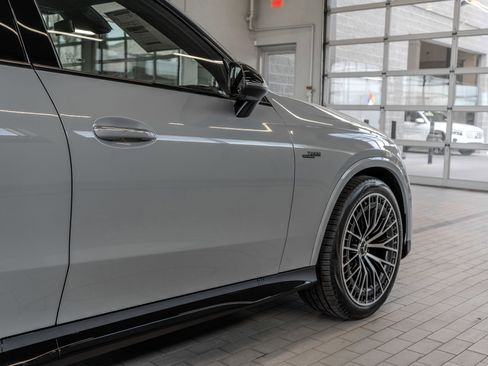 New 2026 Mercedes-Benz GLC 43 AMG 4MATIC image 31