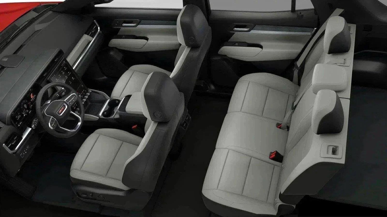 New 2027 GMC Terrain Elevation w/ Elevation Premium Package AWD/4WD image 39
