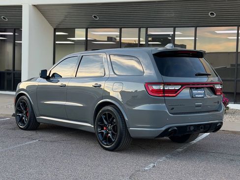 Used 2021 Dodge Durango SRT Hellcat w/ Premium Interior Group image 12