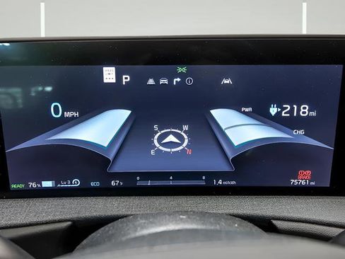 Used 2022 Kia EV6 Wind AWD/4WD image 15