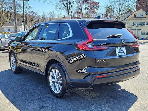 Certified 2024 Honda CR-V EX-L image 4