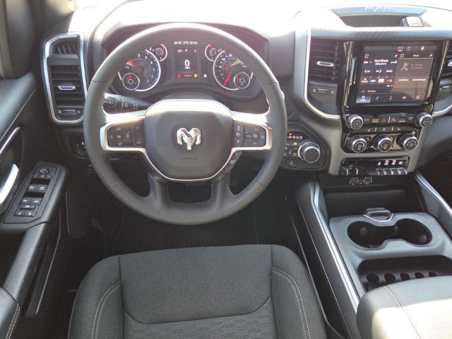 Used 2026 RAM 1500 Big Horn w/ Night Edition AWD/4WD image 12
