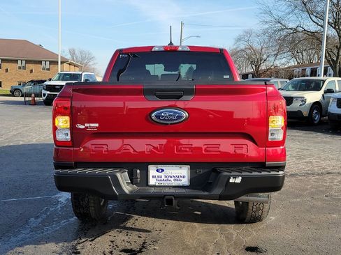 New 2025 Ford Ranger XL w/ Trailer Tow Package image 5