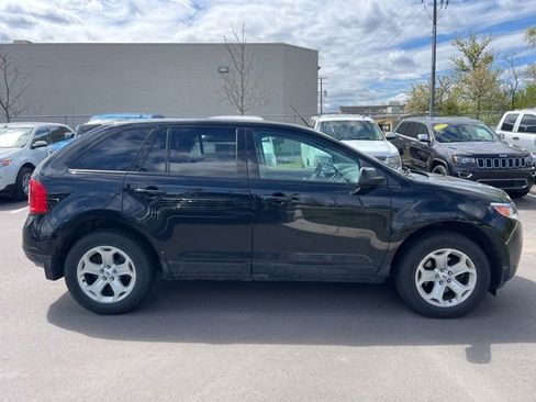 Used 2012 Ford Edge SEL FWD image 4