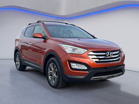 Used 2013 Hyundai Santa Fe Sport w/ Popular Equipment Pkg image 4