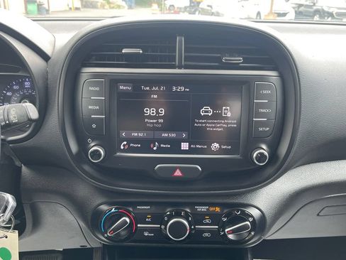Used 2022 Kia Soul LX w/ Technology Package FWD image 27