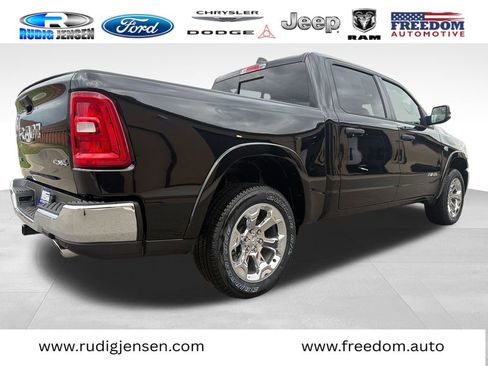 New 2026 RAM 1500 Big Horn image 5