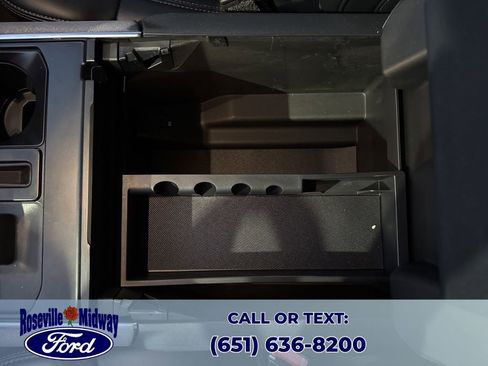 Used 2023 Ford F150 Platinum w/ Equipment Group 701A High image 16