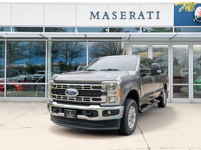 Used 2023 Ford F250 XLT w/ FX4 Off-Road Package