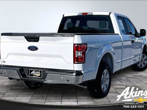 Used 2019 Ford F150 XL w/ Equipment Group 101A Mid image 6