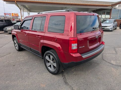 Used 2016 Jeep Patriot High Altitude image 5