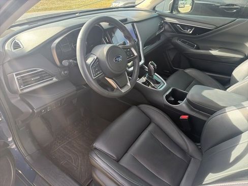 Used 2024 Subaru Legacy Touring XT image 8