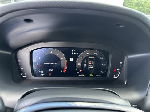 New 2025 Acura ADX A-Spec image 19