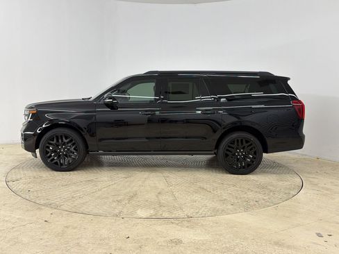 New 2026 Ford Expedition Max Platinum w/ Stealth Performance Package image 2