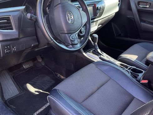 Used 2015 Toyota Corolla S FWD image 1