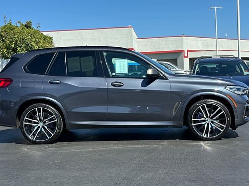 Used 2020 BMW X5 M50i w/ Premium Package image 6