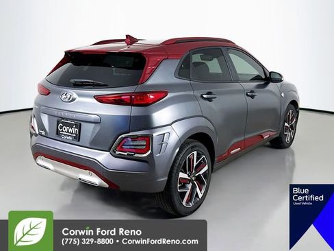 Used 2019 Hyundai Kona Ultimate AWD/4WD image 9