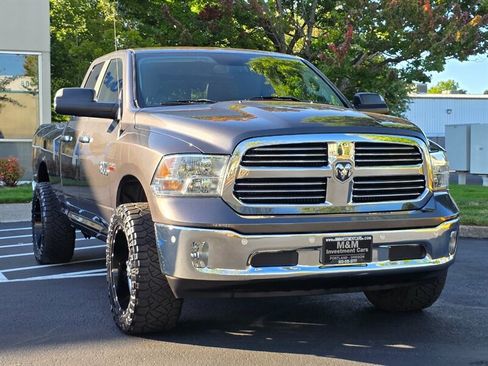 Used 2018 RAM 1500 Big Horn image 2