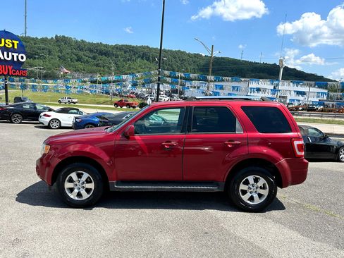 Used 2009 Ford Escape Limited image 4