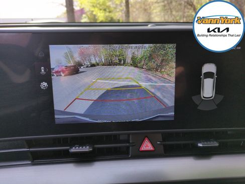 Used 2023 Kia Sportage EX image 27