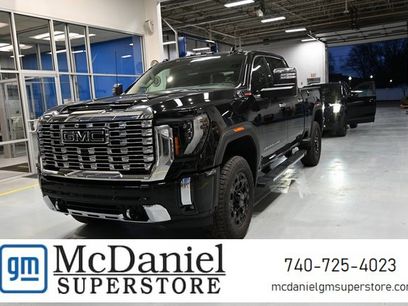 New 2026 GMC Sierra 2500 Denali w/ Denali Reserve Package
