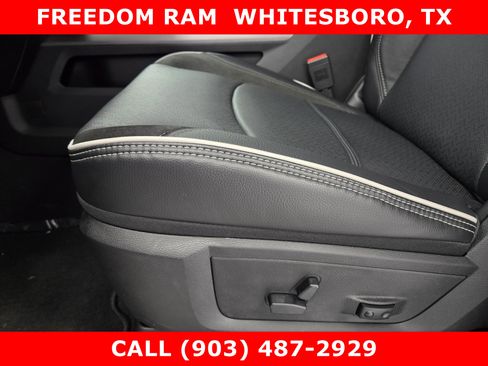 New 2026 RAM 2500 Laramie w/ Sport Appearance Package image 19