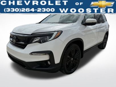 Used 2021 Honda Pilot Special Edition