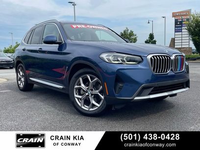 Used 2022 BMW X3 sDrive30i w/ Convenience Package