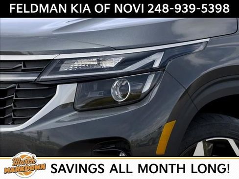 New 2026 Kia Seltos S image 10