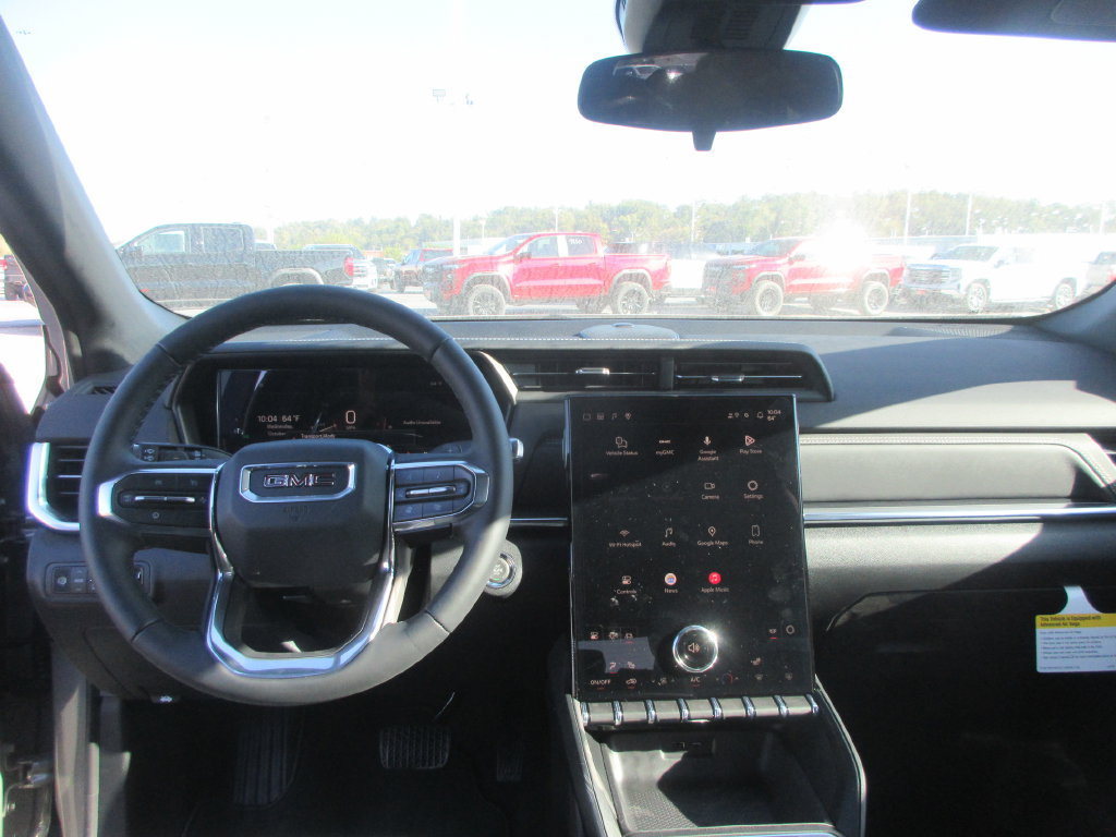 New 2027 GMC Terrain Elevation w/ Black Edition AWD/4WD image 13
