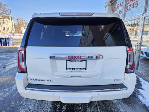 Used 2015 GMC Yukon XL Denali w/ Open Road Package image 11