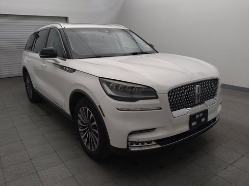 Used 2021 Lincoln Aviator Reserve w/ Equipment Group 201A RWD image 13