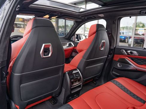 Used 2025 BMW X5 M Competition w/ Executive Package AWD/4WD image 17