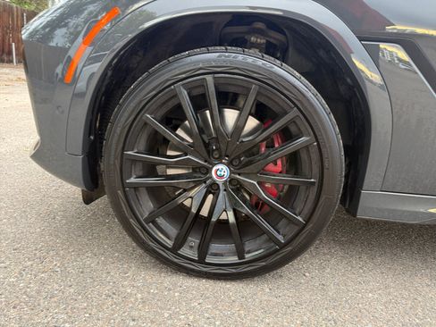 Used 2023 BMW X6 M50i w/ Parking Assistance Package AWD/4WD image 24