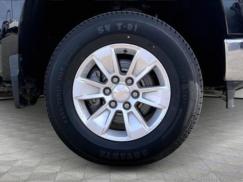 Used 2023 Chevrolet Silverado 1500 LT w/ Protection Package image 9