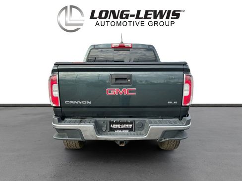 Used 2017 GMC Canyon SLE w/ SLE Convenience Package image 5