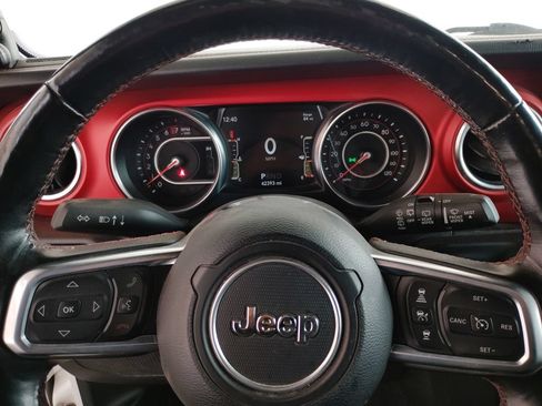 Used 2020 Jeep Wrangler Unlimited Rubicon AWD/4WD image 27