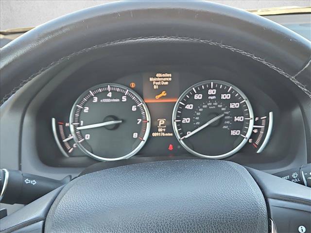 Used 2015 Acura TLX w/ Technology Package FWD image 9