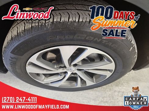 Used 2023 Buick Envision Essence AWD/4WD image 9