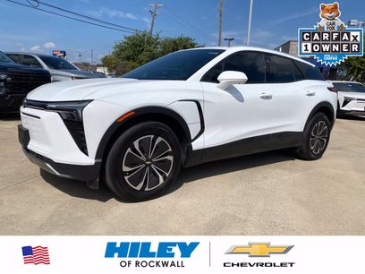 Used 2024 Chevrolet Blazer EV LT
