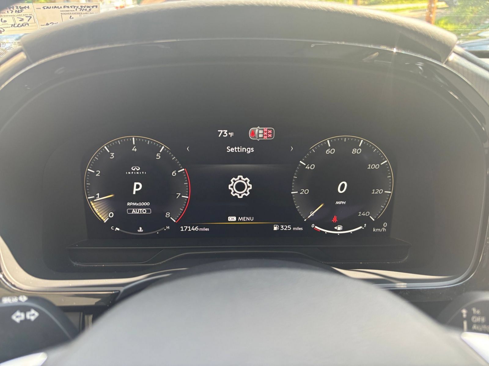 Used 2026 INFINITI QX60 Luxe AWD/4WD image 44