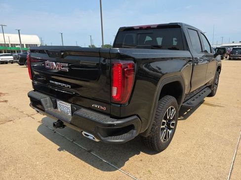 Used 2026 GMC Sierra 1500 AT4 w/ AT4 Premium Package AWD/4WD image 3