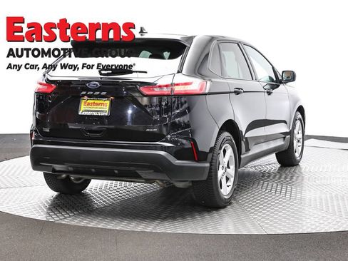 Used 2024 Ford Edge SE w/ Cargo Accessory Package AWD/4WD image 5
