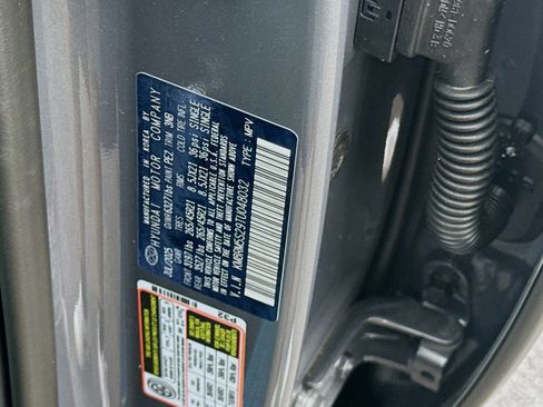 New 2026 Hyundai Palisade Calligraphy FWD image 25