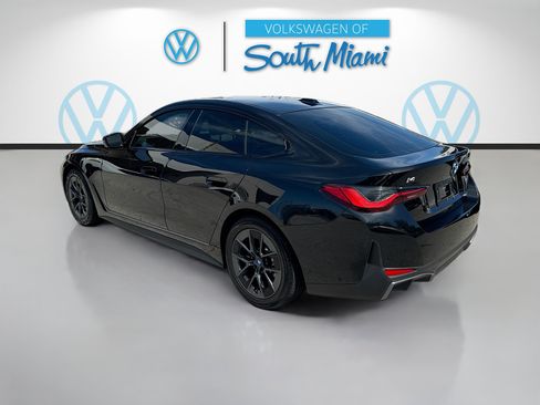 Used 2023 BMW i4 eDrive35 w/ Parking Assistance Package RWD image 5