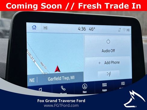 Certified 2022 Ford Escape Titanium w/ Titanium Elite Package image 21